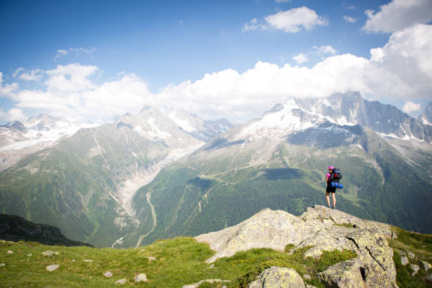 istock On top of the world! 812967140