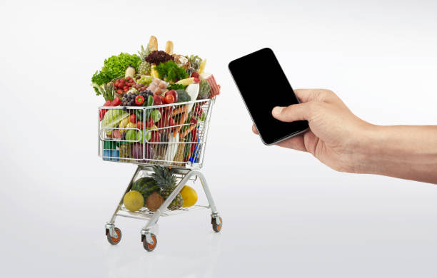 istock food shopping 812977154