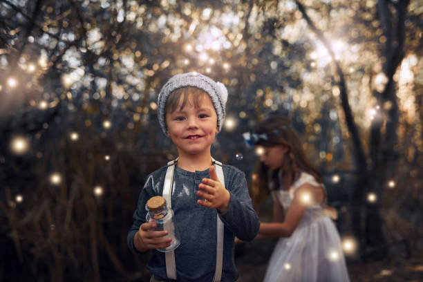 istock They're flies? I thought they're fairies 812994806