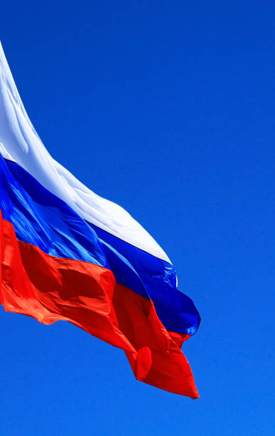 istock Flag of the Russia 813001748