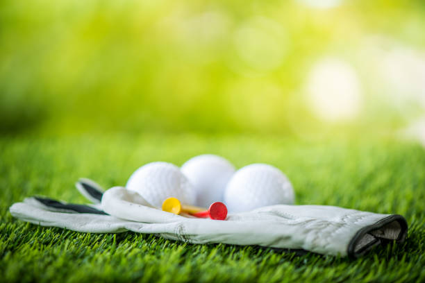 Golf scenes