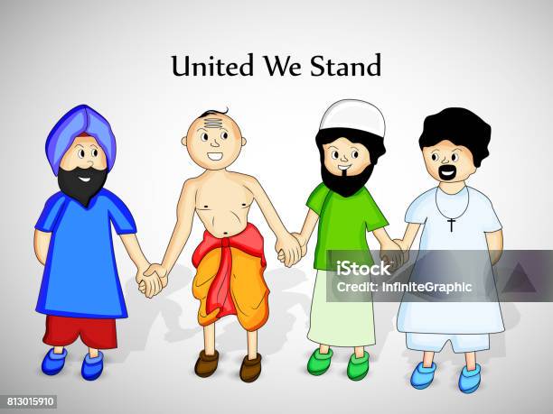 Illustration Of Indian People Of Different Culture Stock Illustration - Download Image Now - Religion, Abstract, Adult - iStock Illustration Of Indian People Of Different Culture Stock Illustration - Download Image Now - Religion, Abstract, Adult - iStock