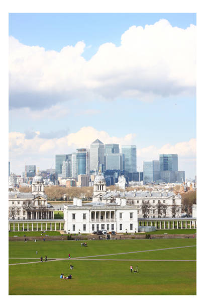 Landscape of city of LONDON
