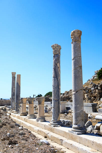 istock Knidos Ancient City 813053362