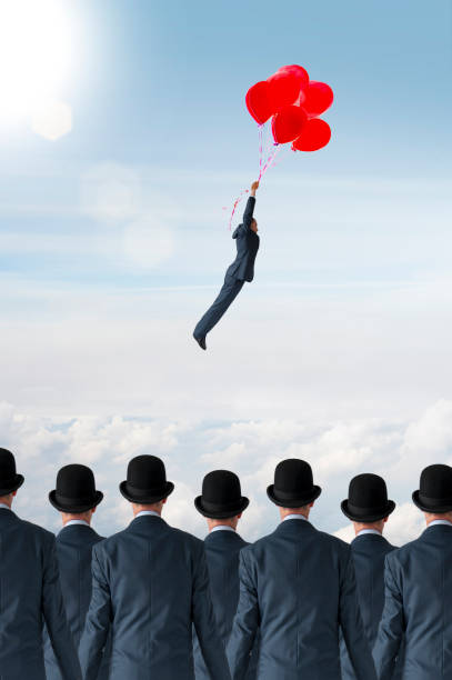 istock business individuality concept 813068604