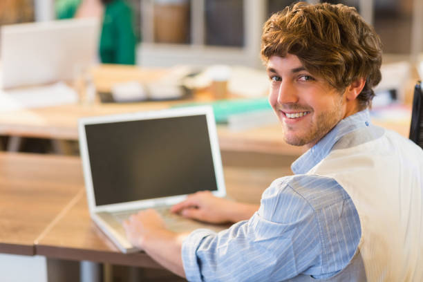 istock businessman writting on his laptop 813086952