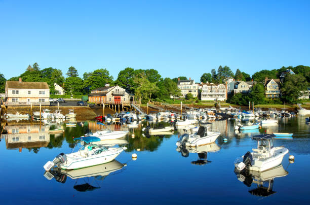 istock Manchester-by-the-Sea, Massachusetts 813099860