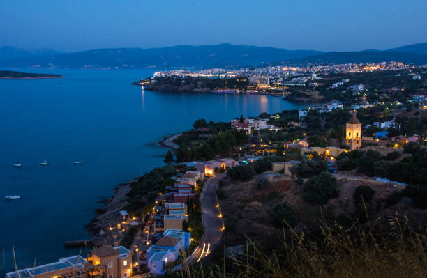 istock Agios Nikolaos, Crete, Greece. 813100154