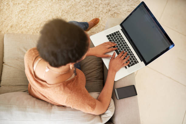 istock Finally weekend and I can get my blog on 813102828