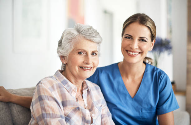 istock She's so much more than a patient to me 813114320