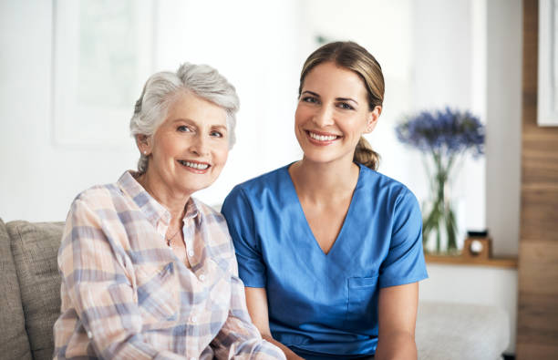 istock Caring can be the most fulfilling career 813114322