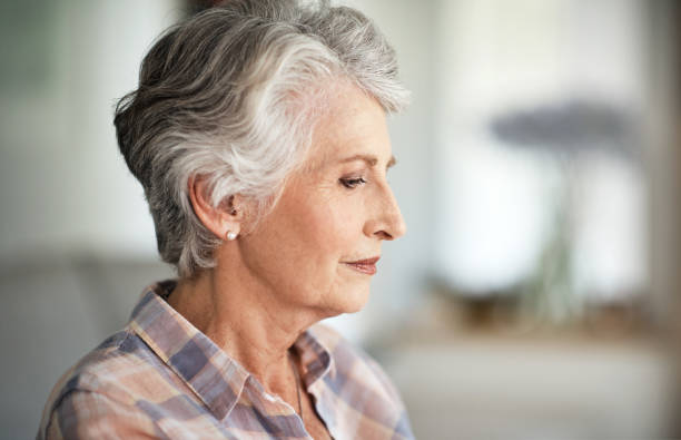 istock Caught in a moment of nostalgia 813114506