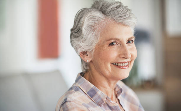 istock I'm loving my golden years 813114514