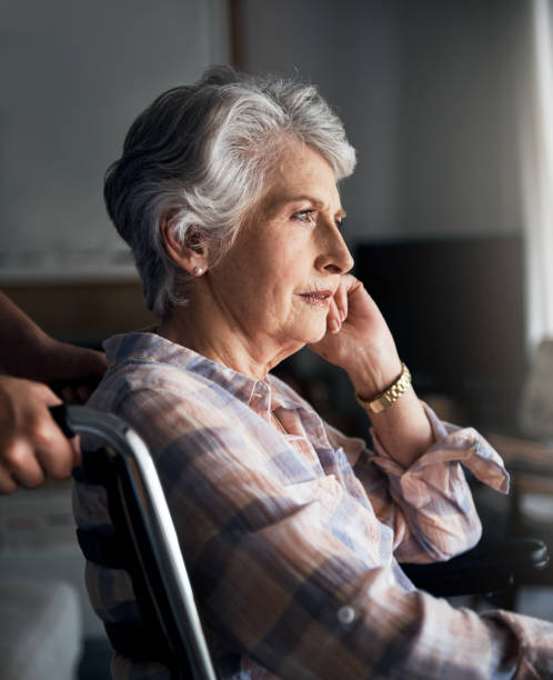 istock She's got a lot on her mind today 813115118