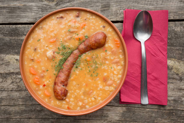 istock Traditional slovenian food 813120998