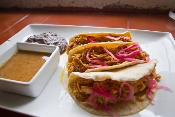 istock cochinita pibil tacos 813121132