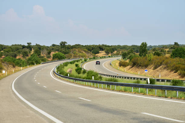 istock Road number 25, Portugal 813126260