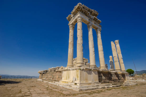 istock Bergama,Akropolis,Izmir,Turkey 813145020