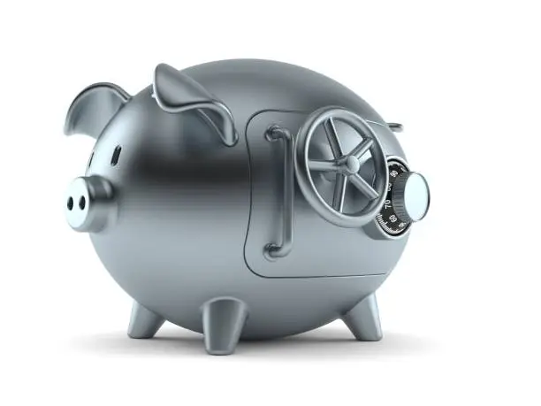 Photo of Piggy bank concept