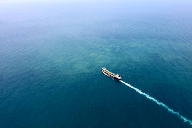 istock tanker vessel on the way 813158194