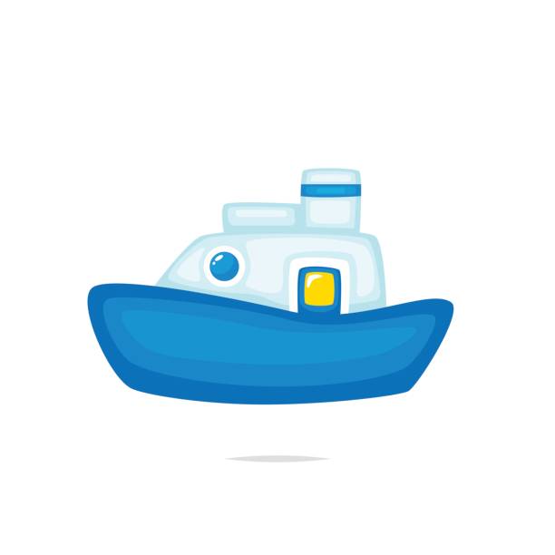 Tugboat Indonesia Illustrations, Royalty-Free Vector Graphics & Clip