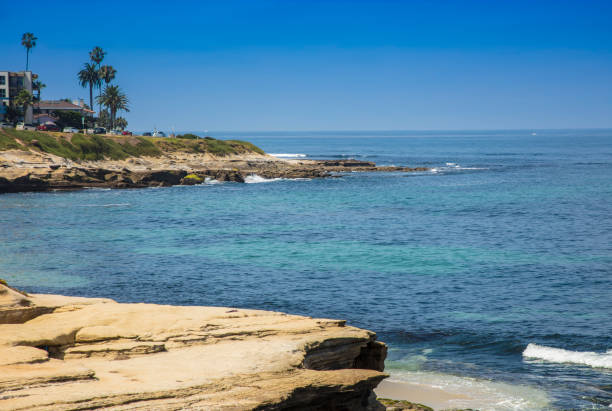 istock La Jolla Beach, San Diego 813176446