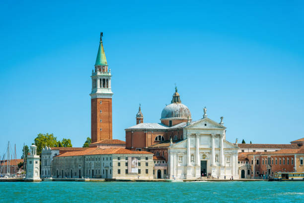 istock San Giorgio Maggiore church in Venice 813192238