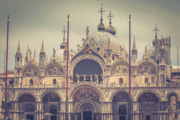 istock Basilica di San Marco in Venice, Italy 813194914