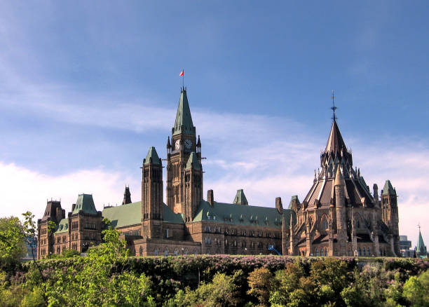 istock Ottawa Canadian Parliament May 2008 813207448