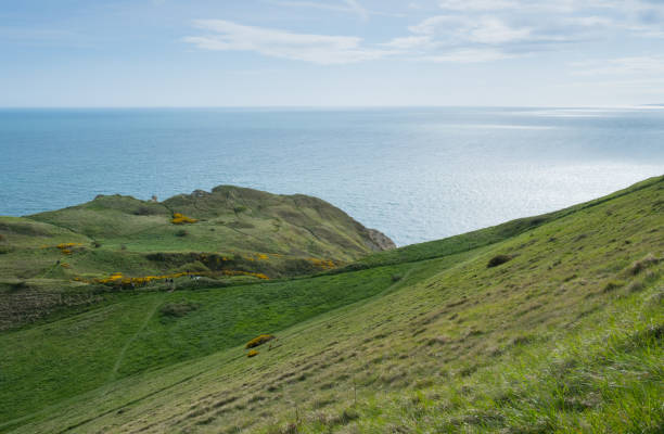 istock Cliffs of Purbeck Heritage Coast 813218010