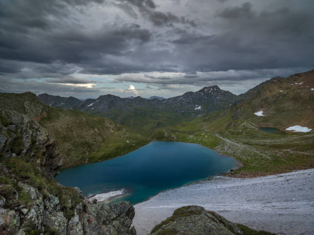 istock Mountain Lake - Erprice. Sette Laghi. 813220694