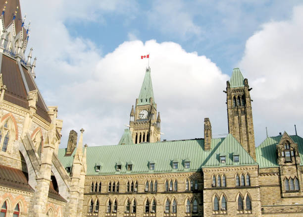 istock Ottawa Parliament buildings 2008 813228760