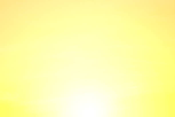 istock Beautiful light from the nature at sunset every day. 813238964