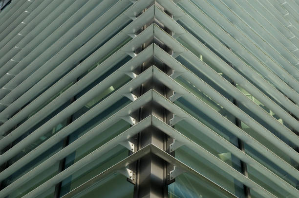 detail of a facade