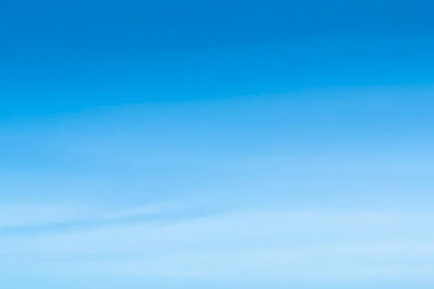 istock Air clouds in the blue sky. 813245792