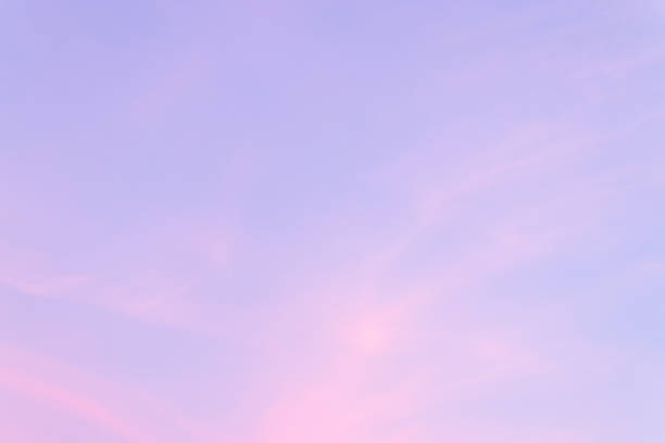 istock Color through clouds in the evening sky. 813245866