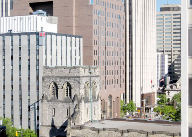 istock Ottawa the puzzle of buildings 2008 813246544