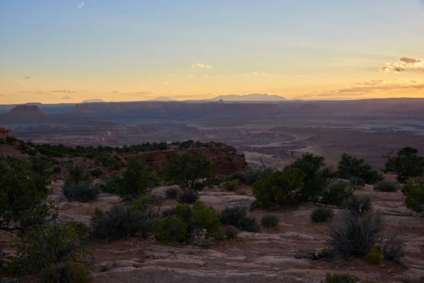 istock Canyonlands National Park (Explored II) 813275106