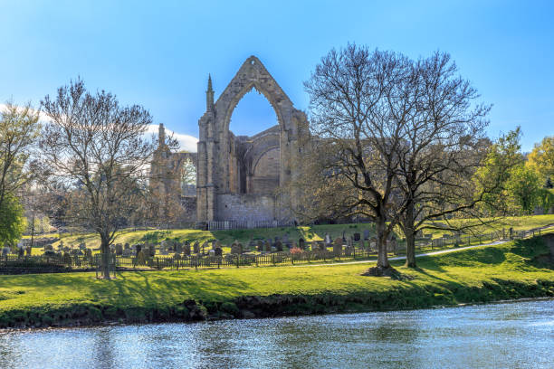 istock Bolton Abbey, North Yorkshire, UK 813275346