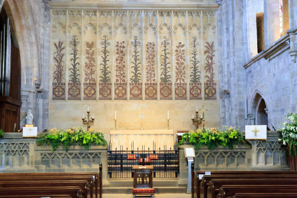 istock Bolton Abbey, North Yorkshire, UK 813276294
