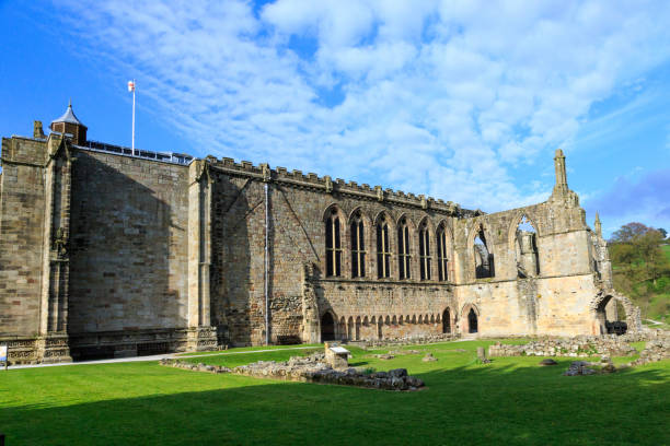 istock Bolton Abbey, North Yorkshire, UK 813278724
