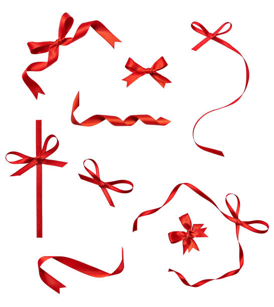 istock ribbon bow card note chirstmas celebration greeting 813283760