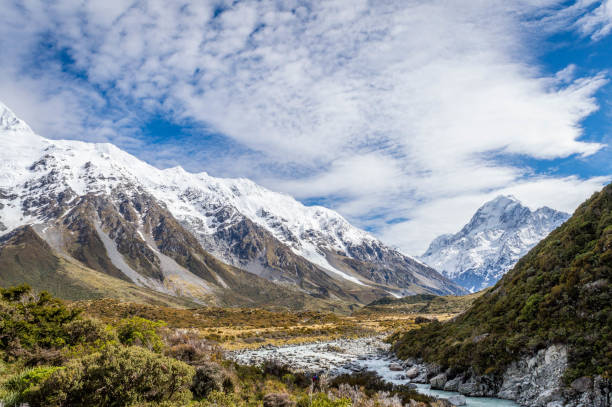 istock New Zealand Mount Cook 813284462