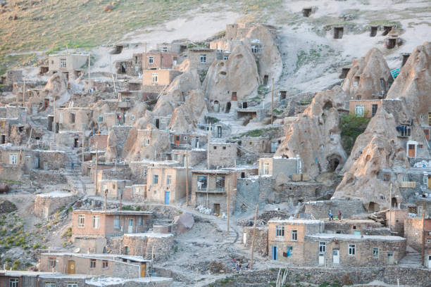 istock Village of Kandovan, Iran 813300342