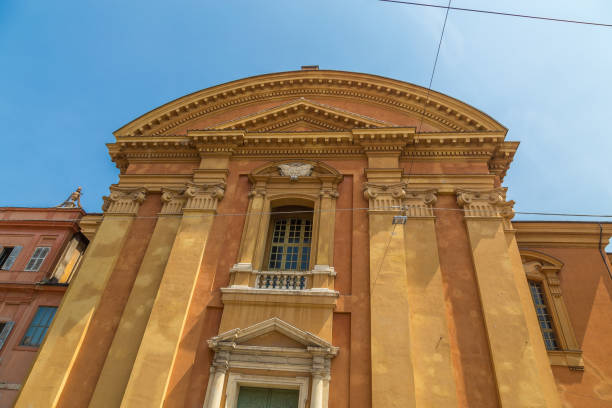 istock Church of San Domenico Modena Emilia Romagna Italy 813326442