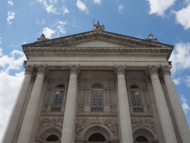 istock Tate Britain in London 813338932