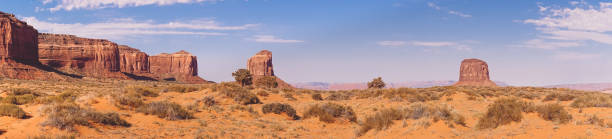 istock Ancient Monument Valley in Utah, USA 813344396