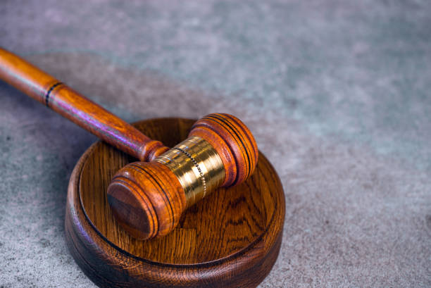 istock Law Symbols 813354006
