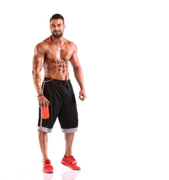 istock Men`s Fitness 813375898