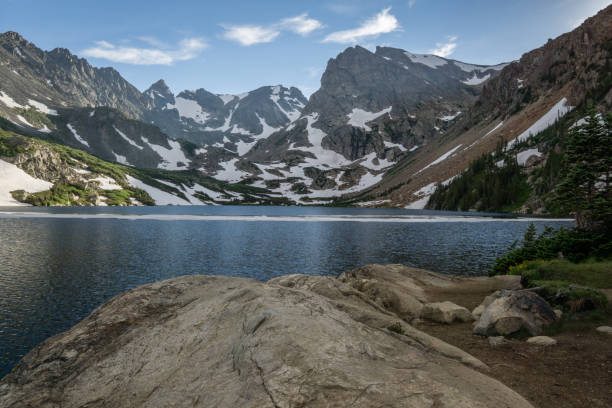 istock Lake Isabelle - Colorado 813378214